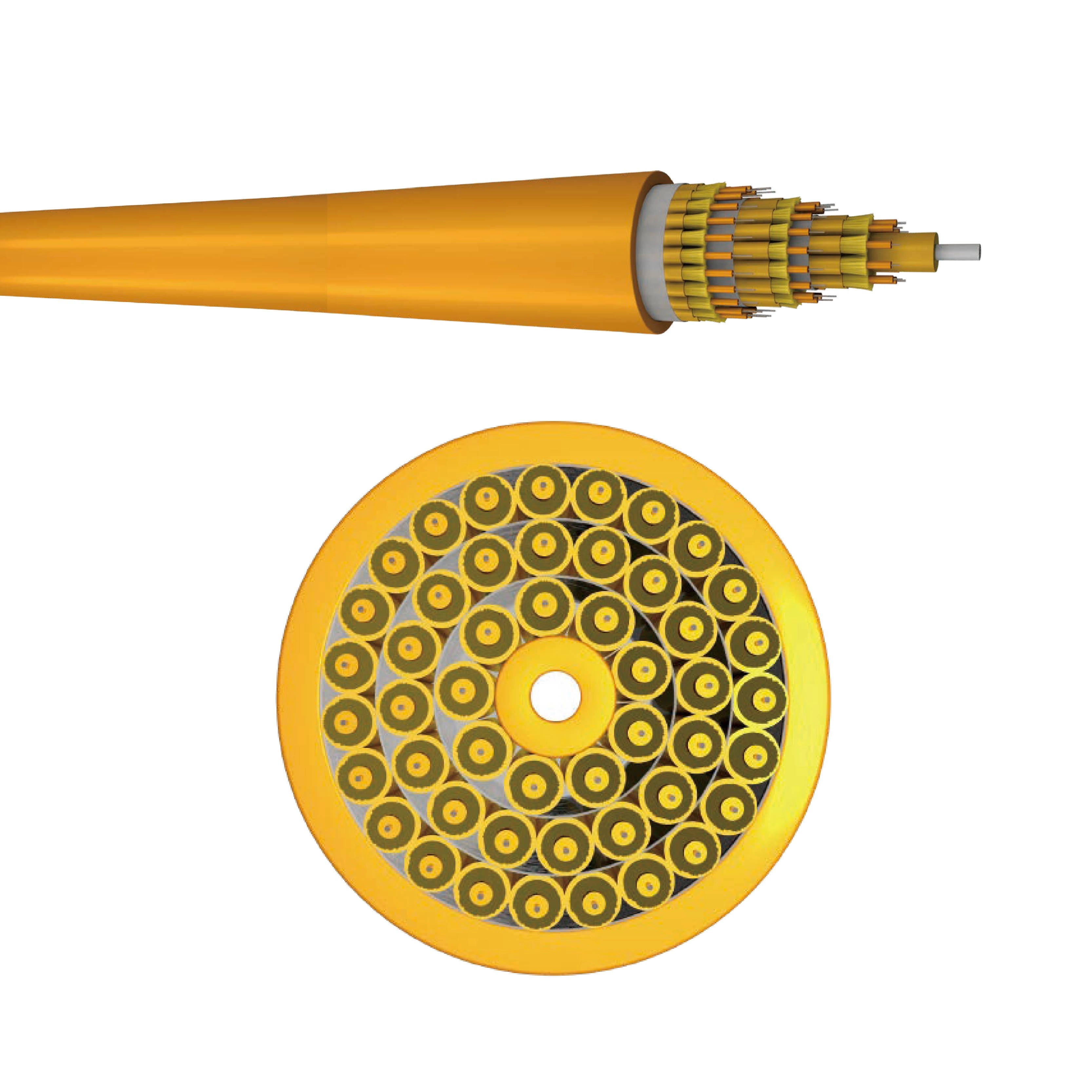 GJBFJH (V) Fiber Optic Cable
