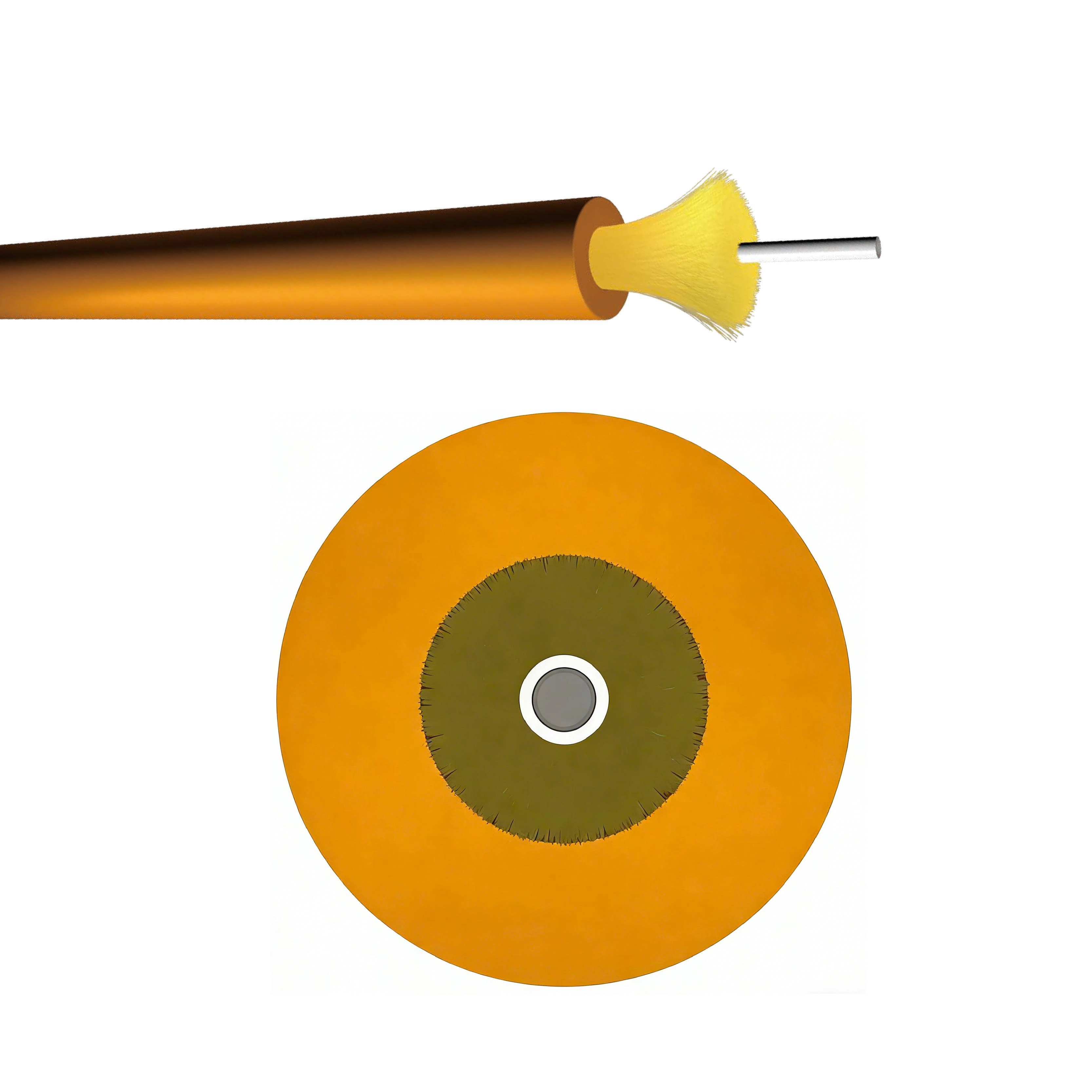 GJFJZY (V) Fiber Optic Cable