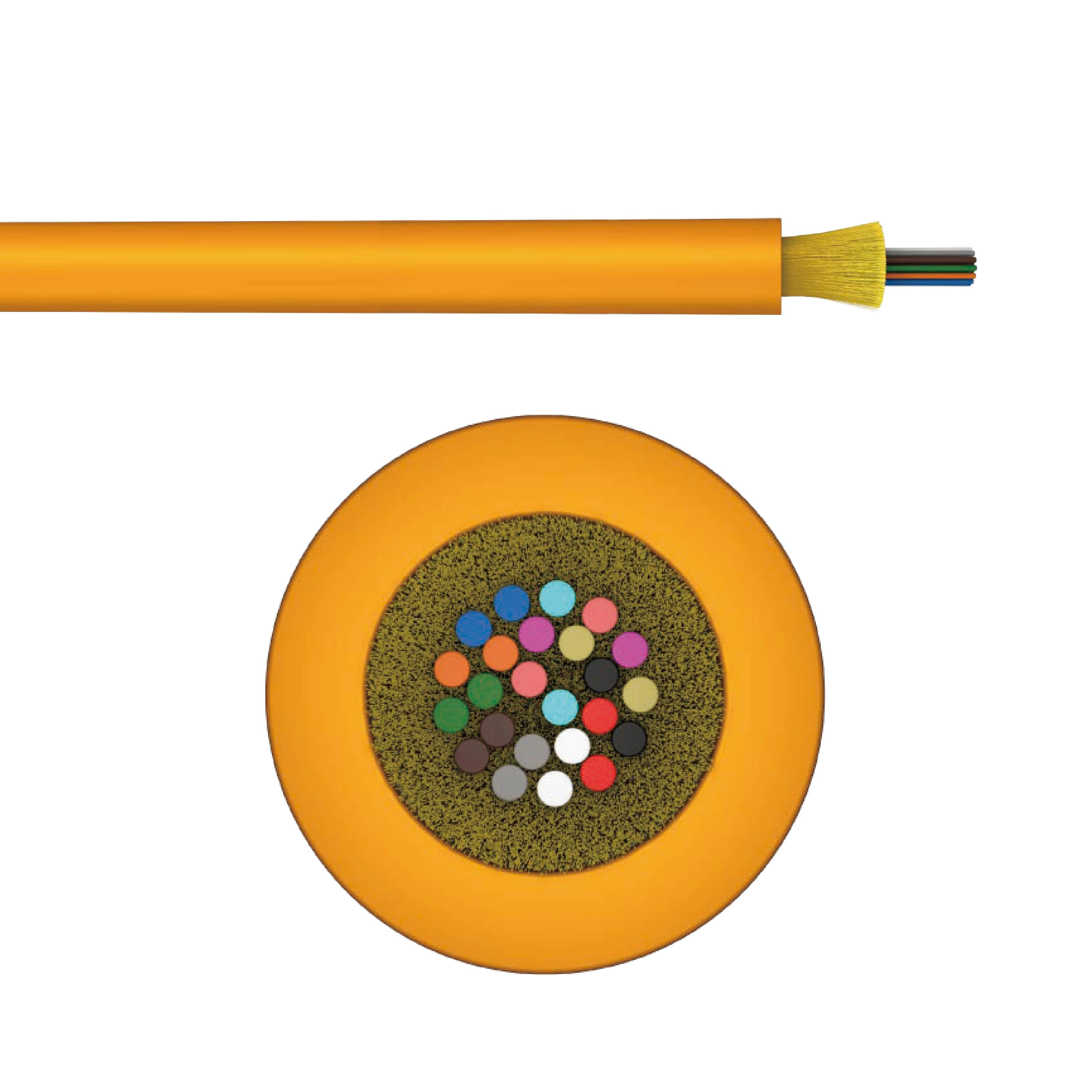 GJFV (H) Fiber Optic Cable