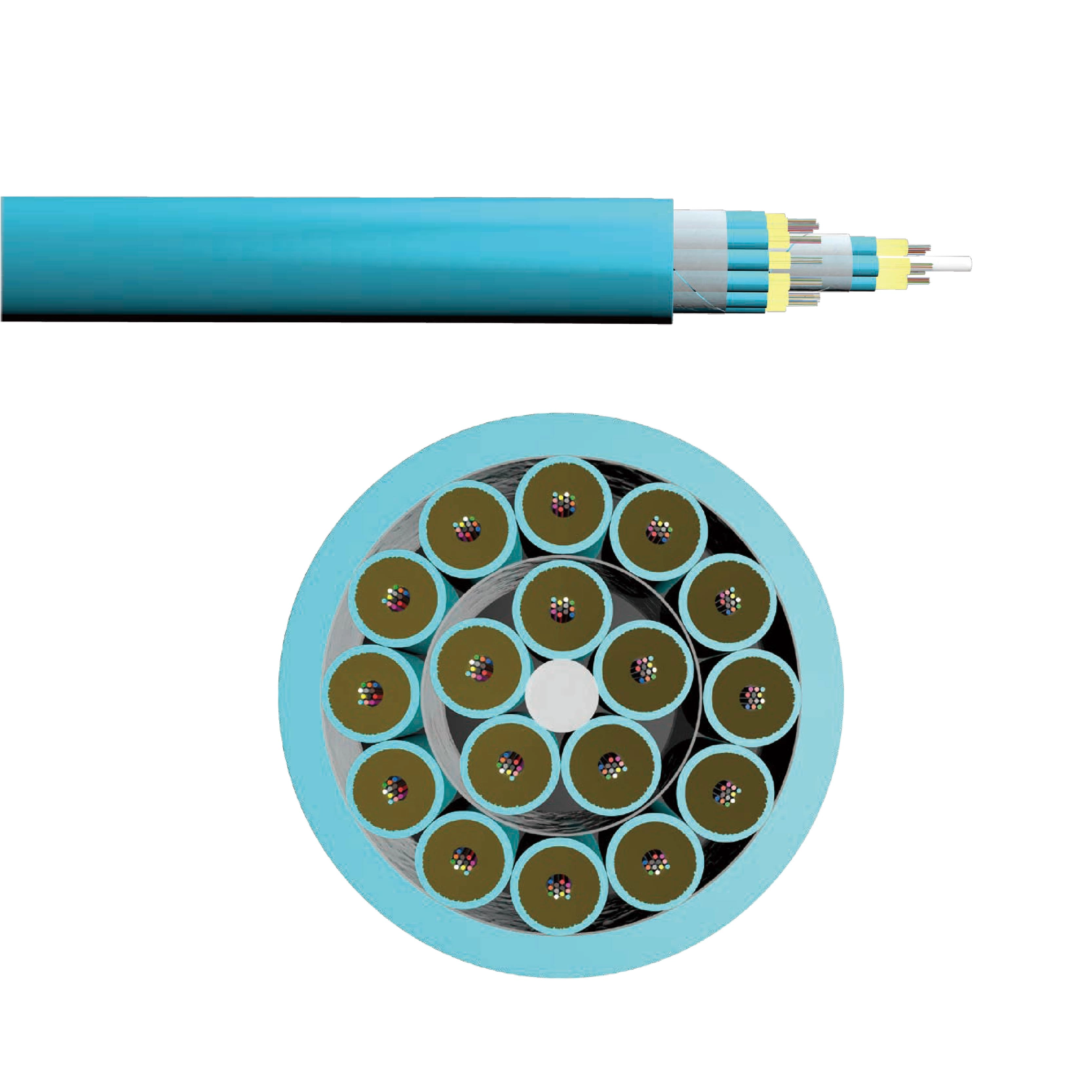 GJPFH (V) Fiber Optic Cable