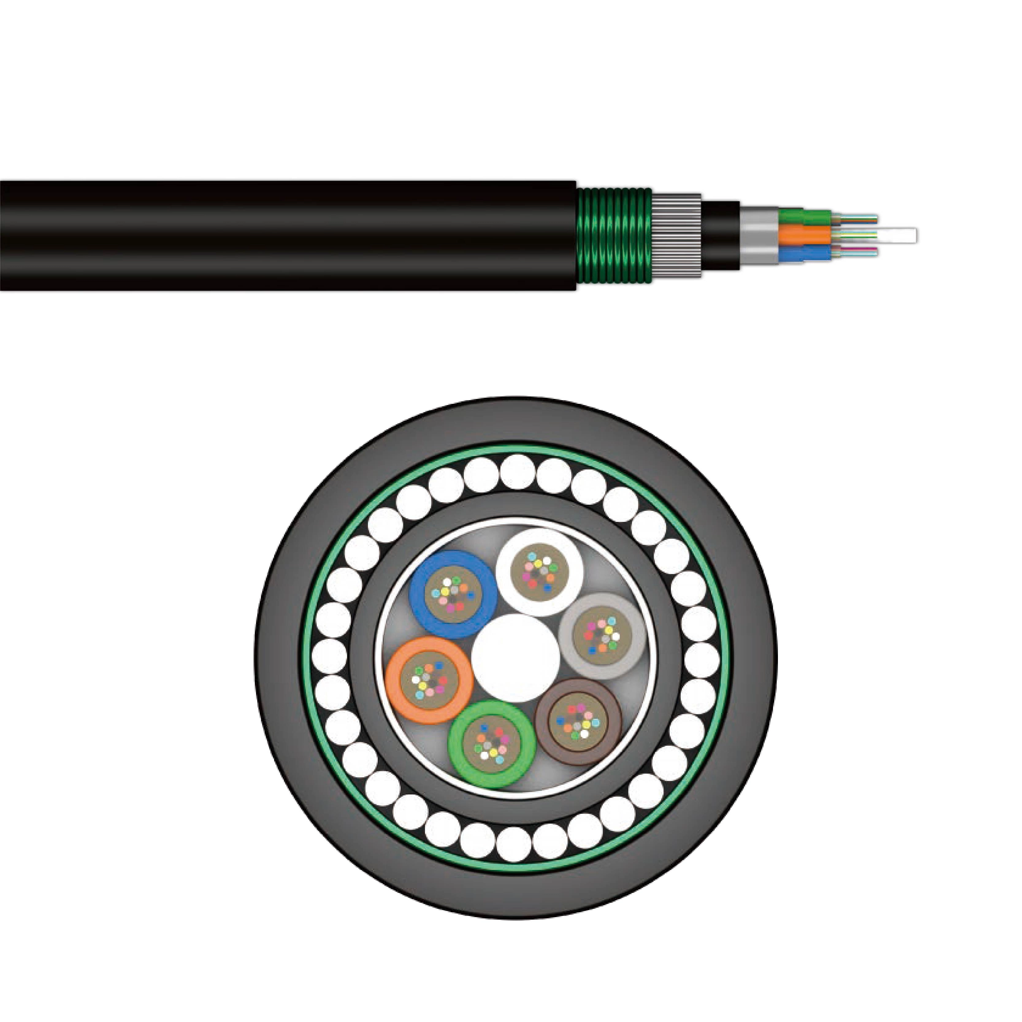 GPTA53 Fiber Optic Cable