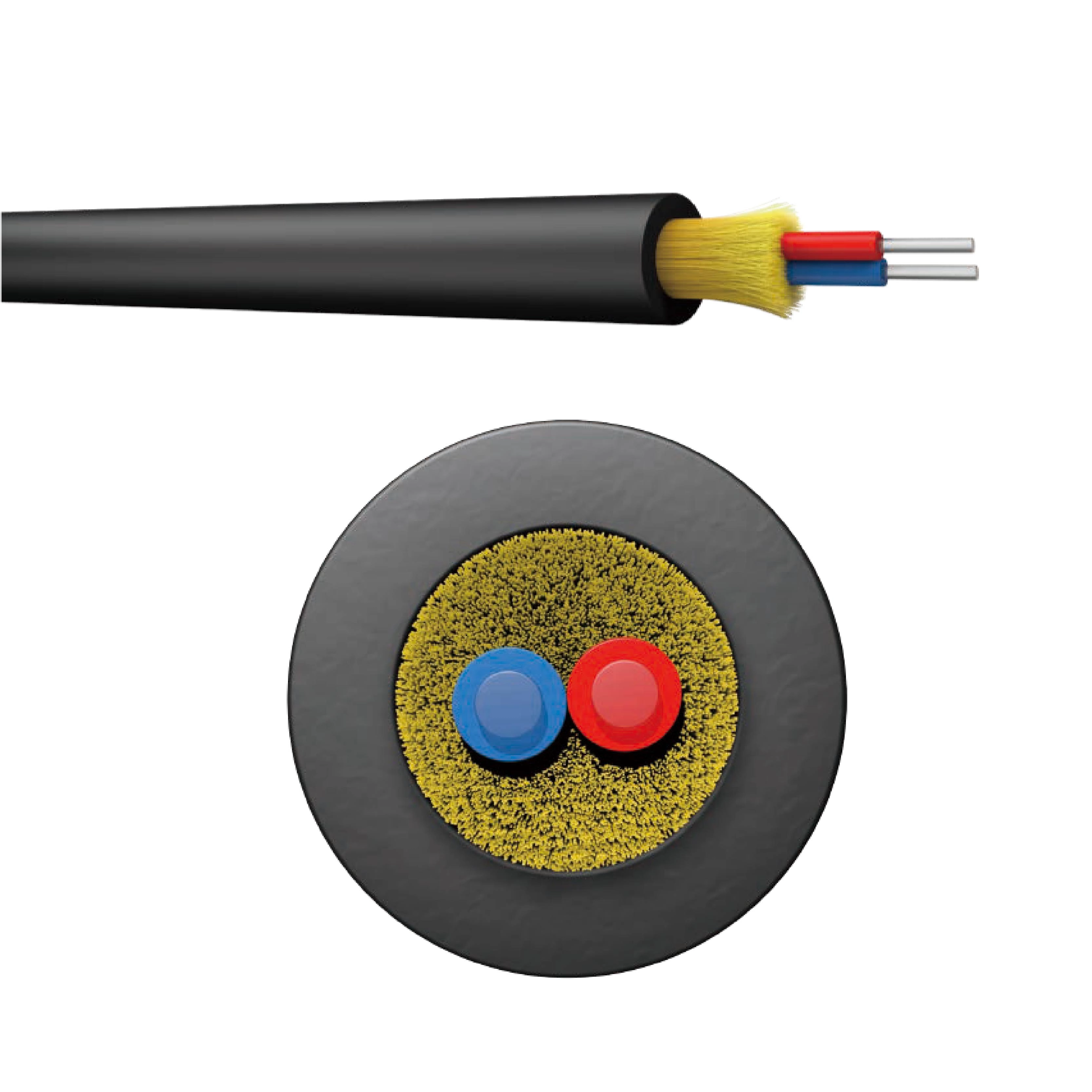 GYFJH (Single Sheath) Fiber Optic Cable