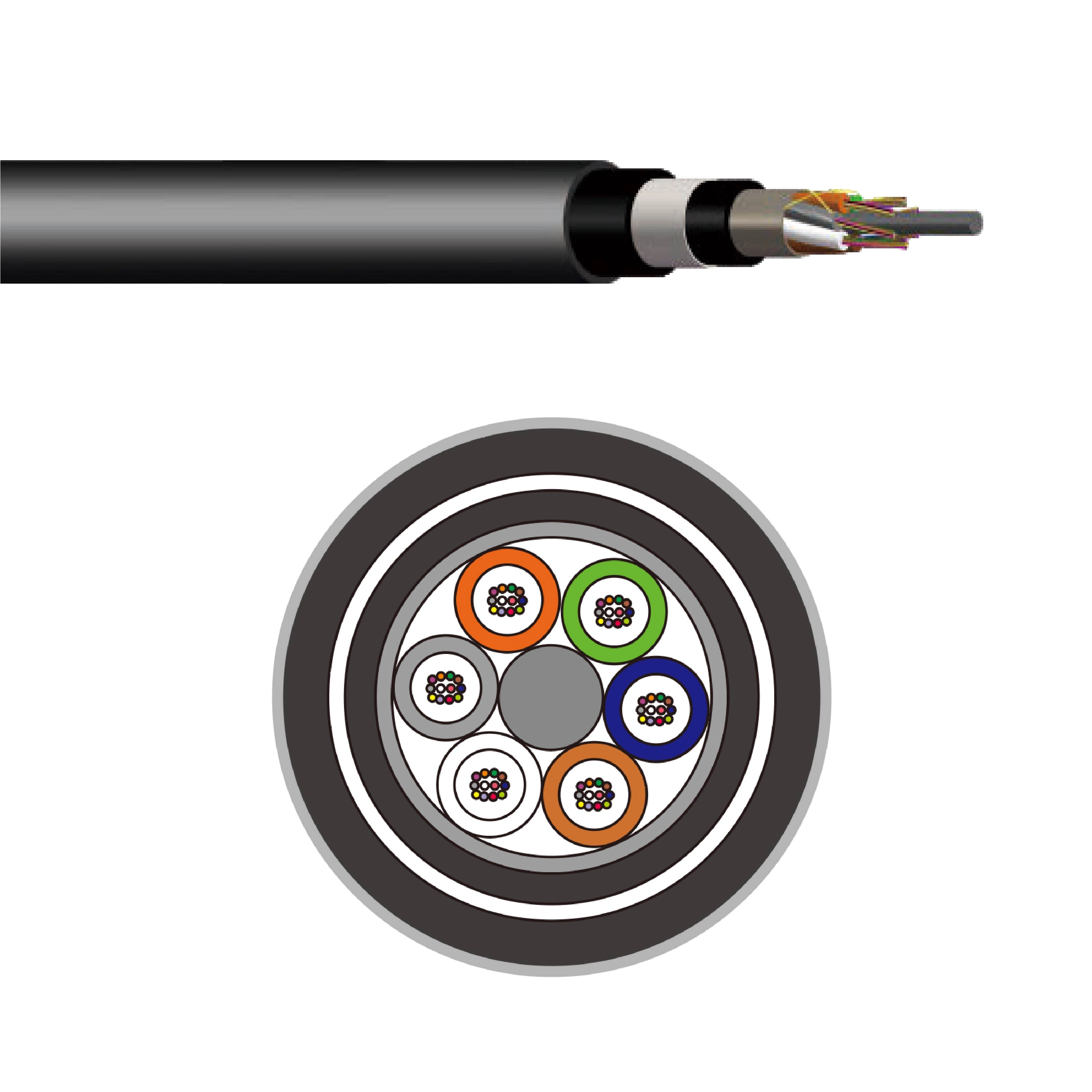 GYFTA84 Fiber Optic Cable