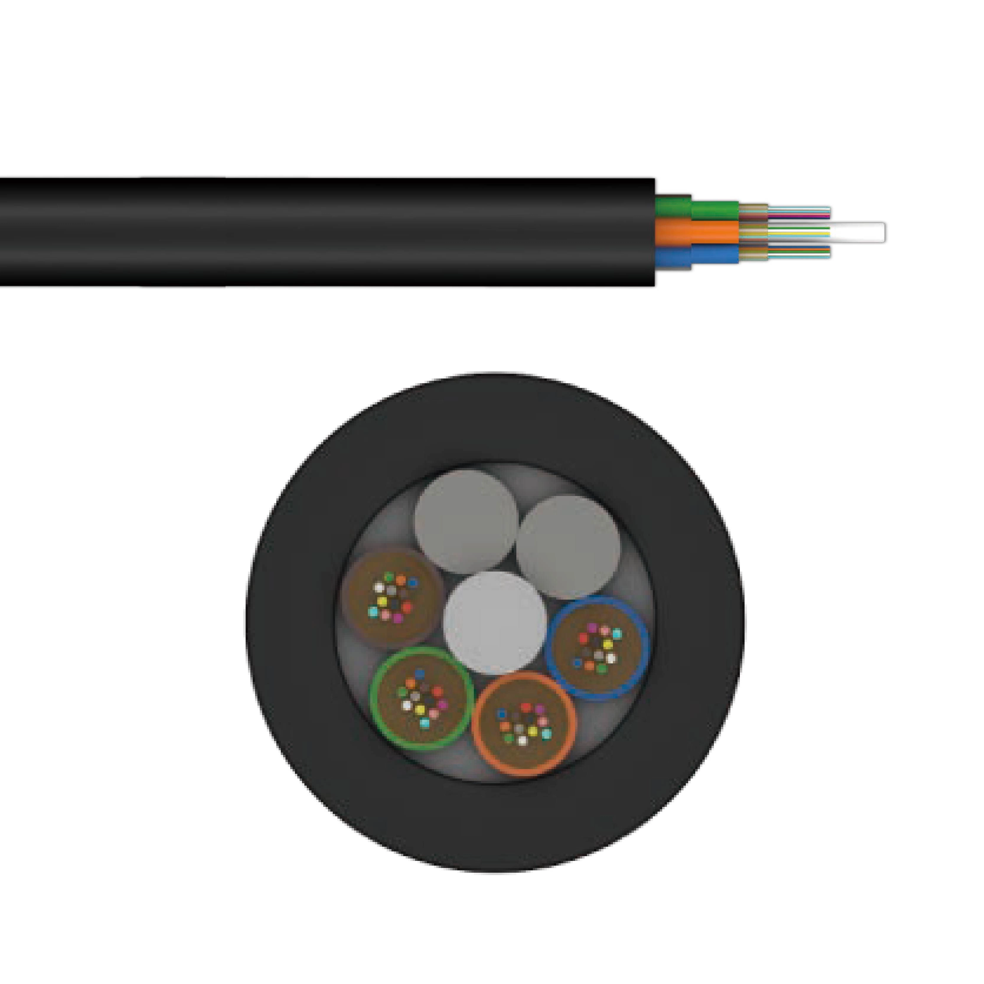GYFTY Fiber Optic Cable