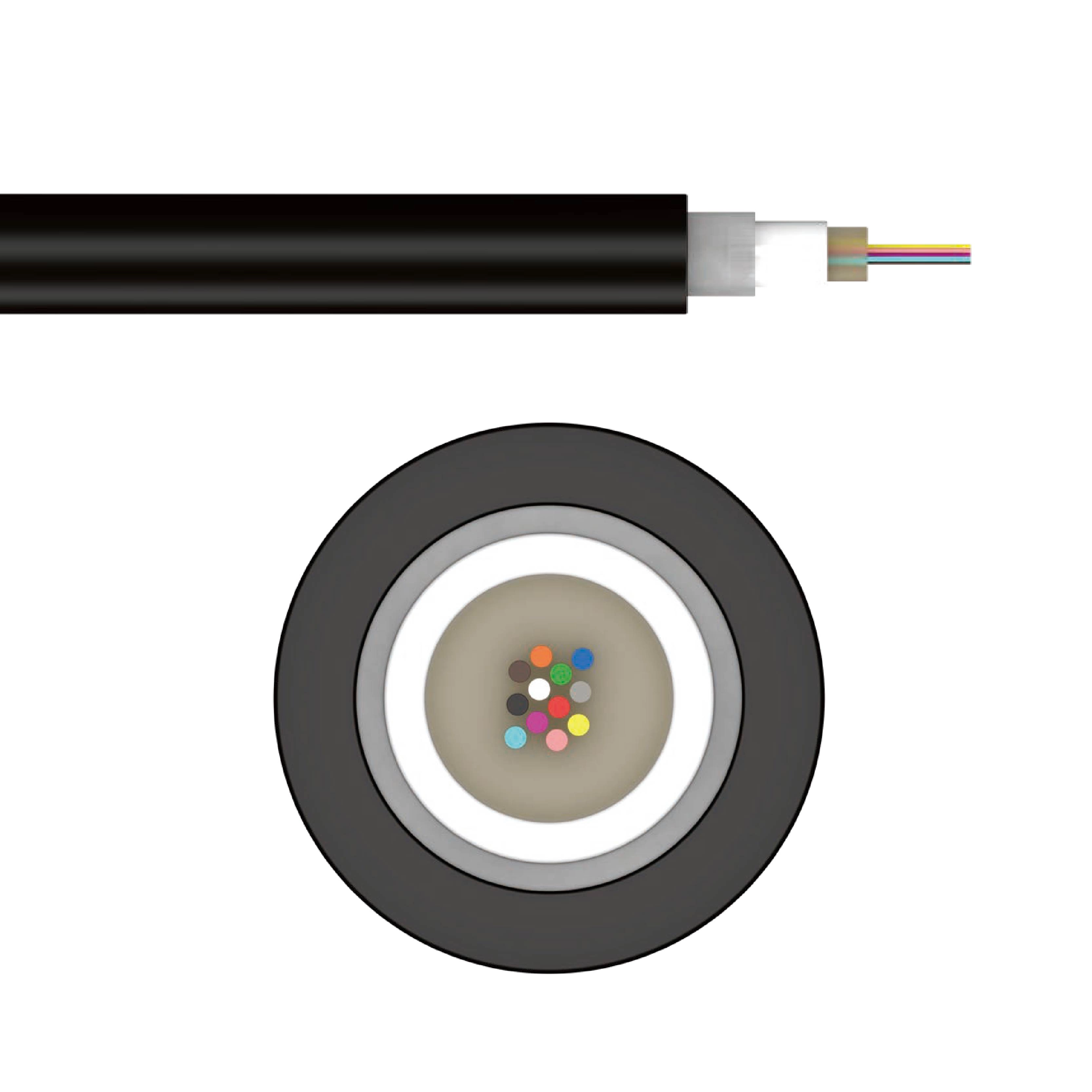 GYFXTF Fiber Optic Cable