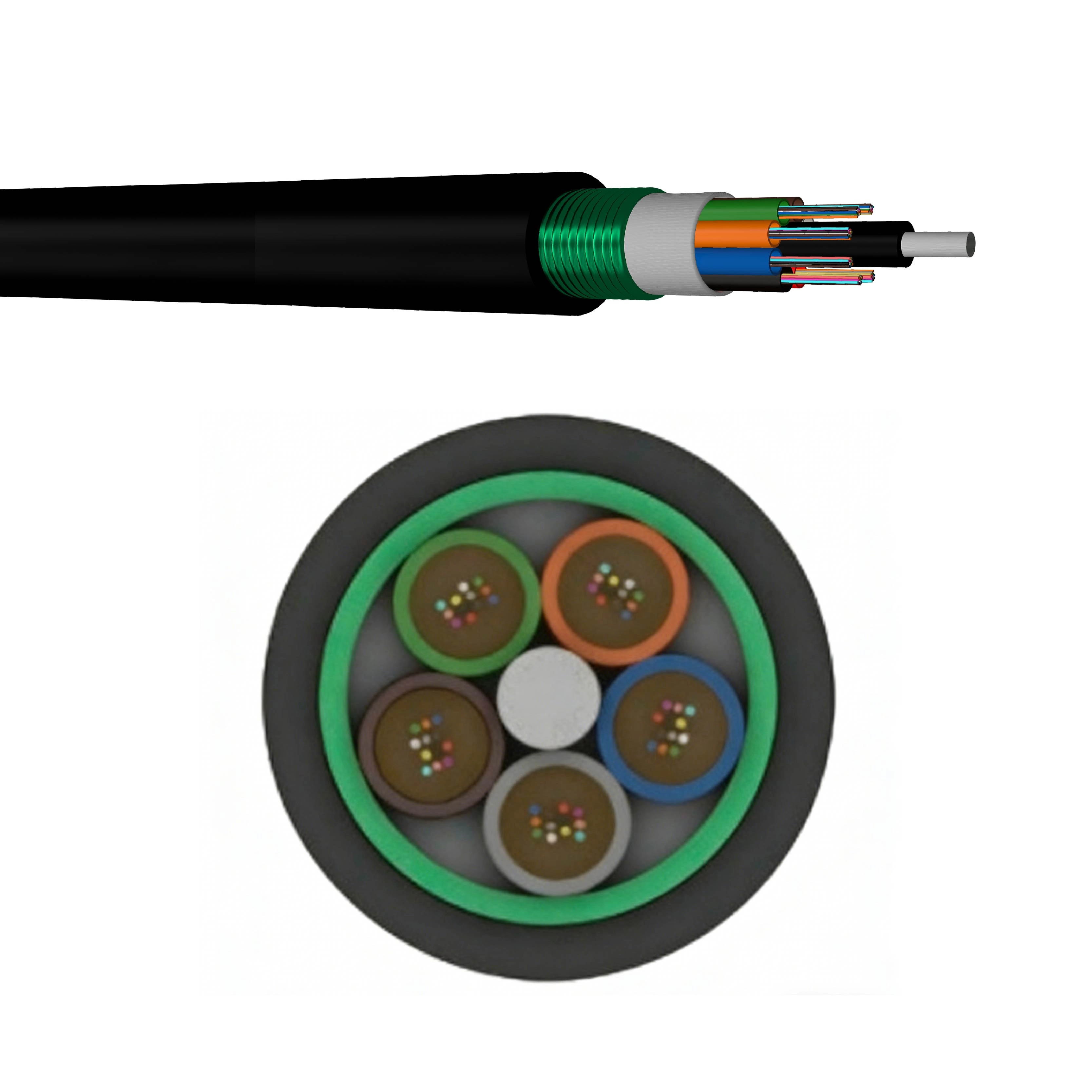GYTS Fiber Optic Cable