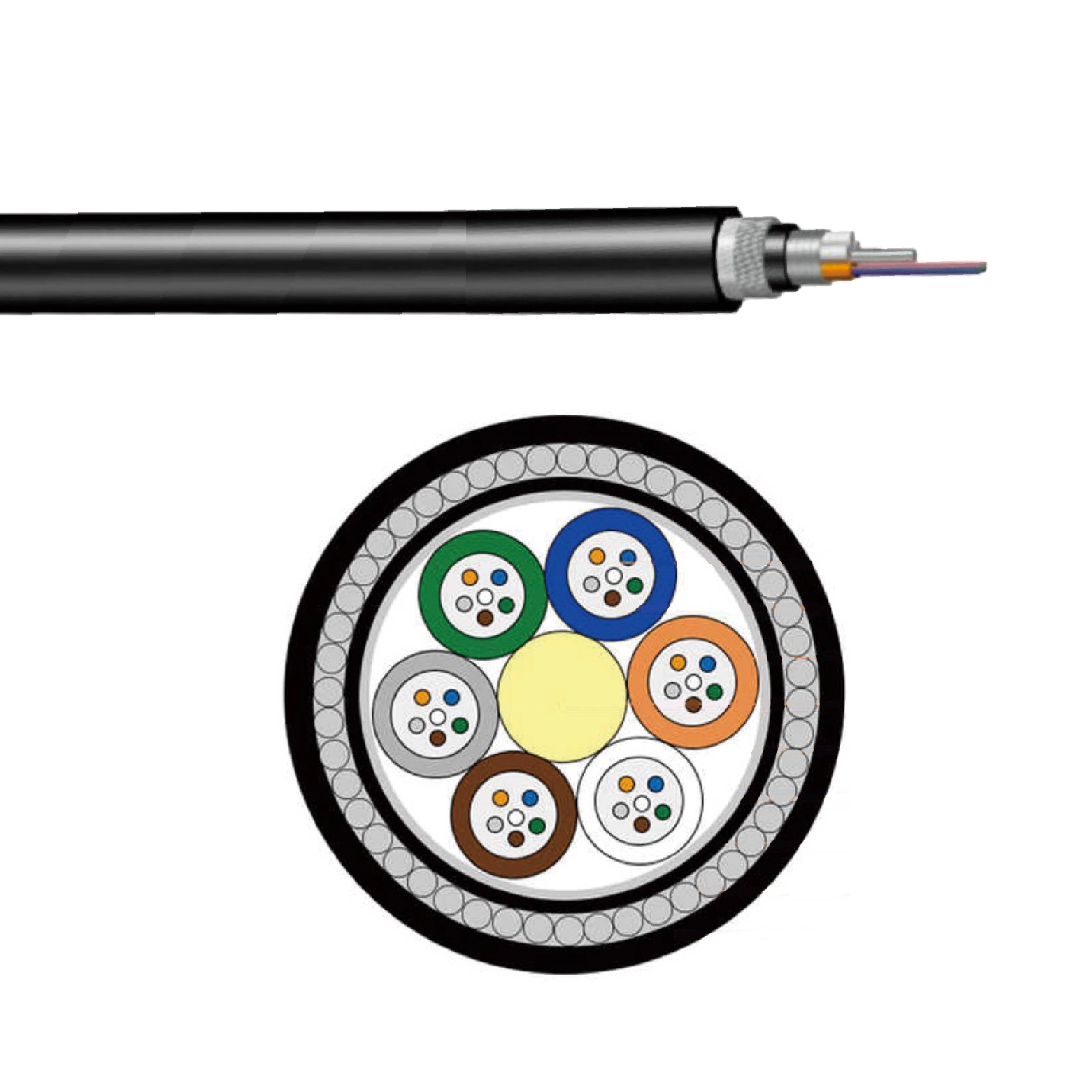 GYTS33 Fiber Optic Cable