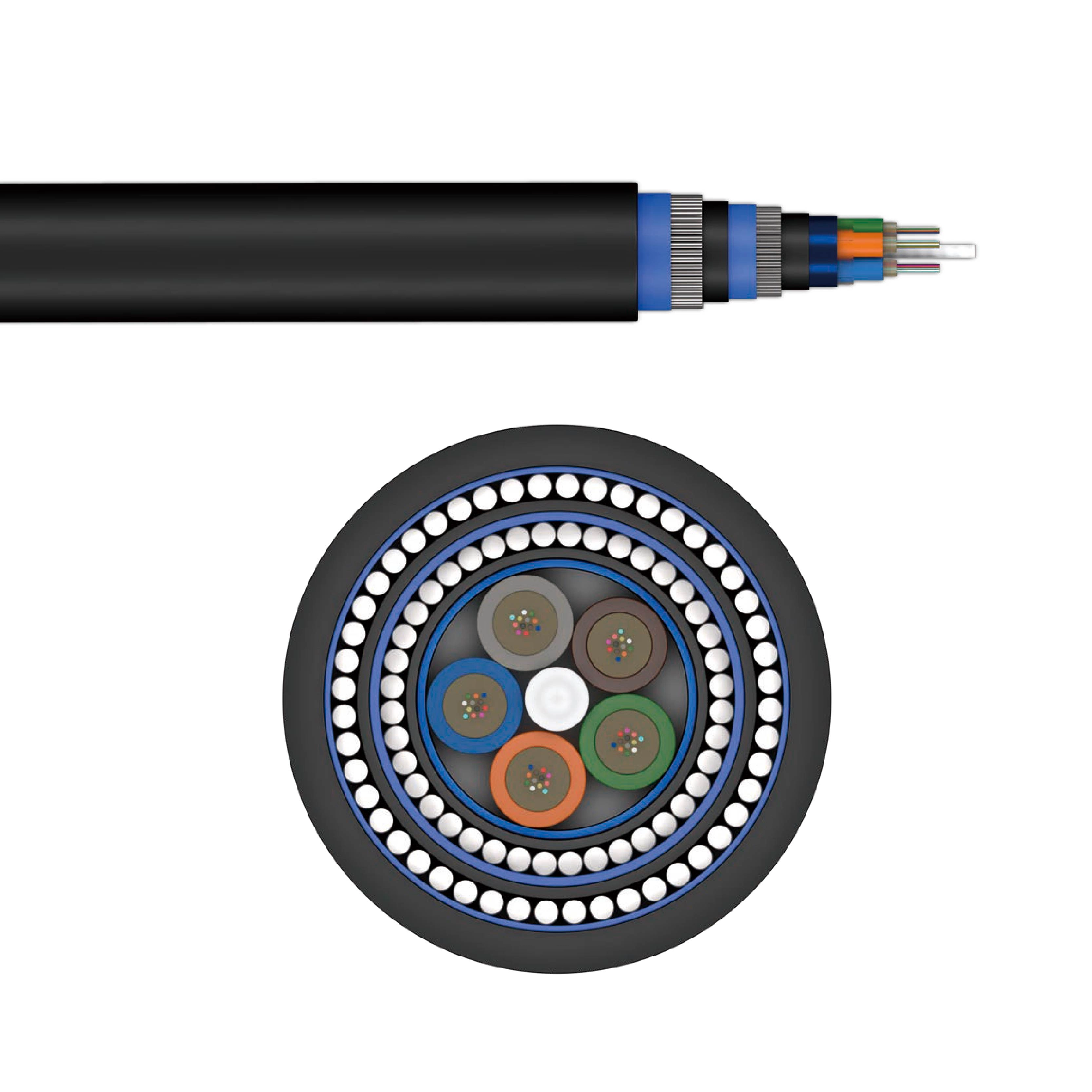 GYTS333 Fiber Optic Cable
