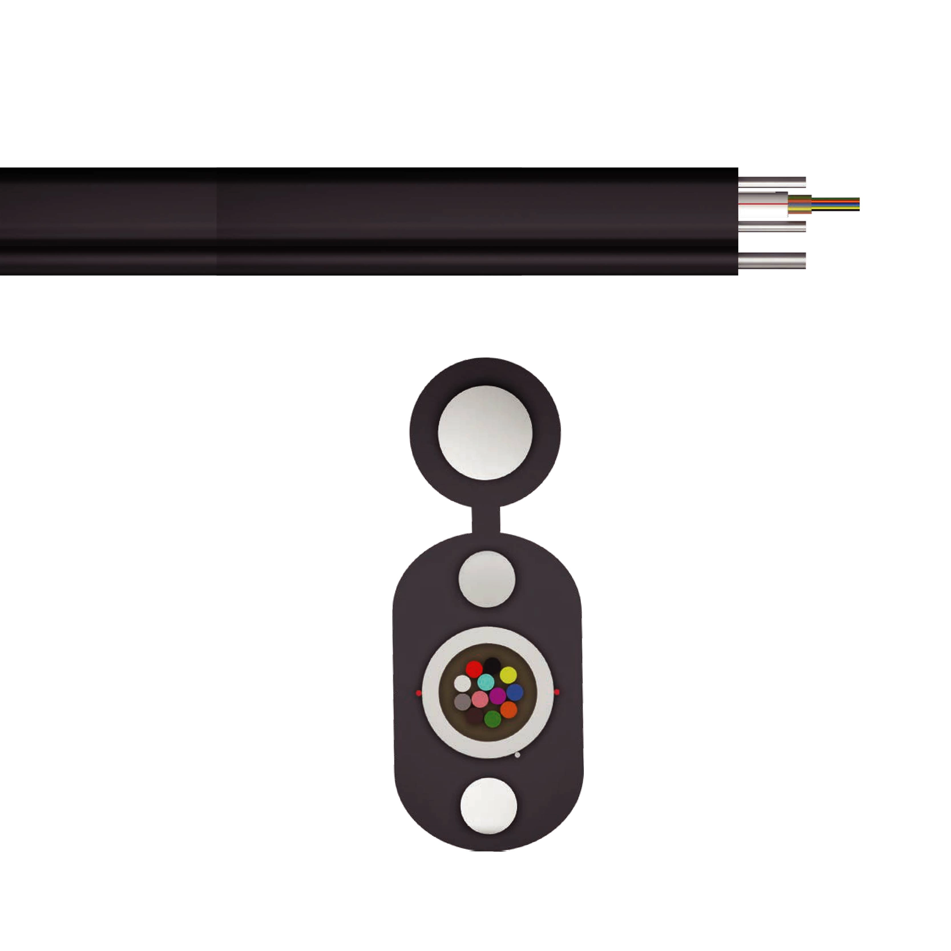 GYXC8Y Fiber Optic Cable