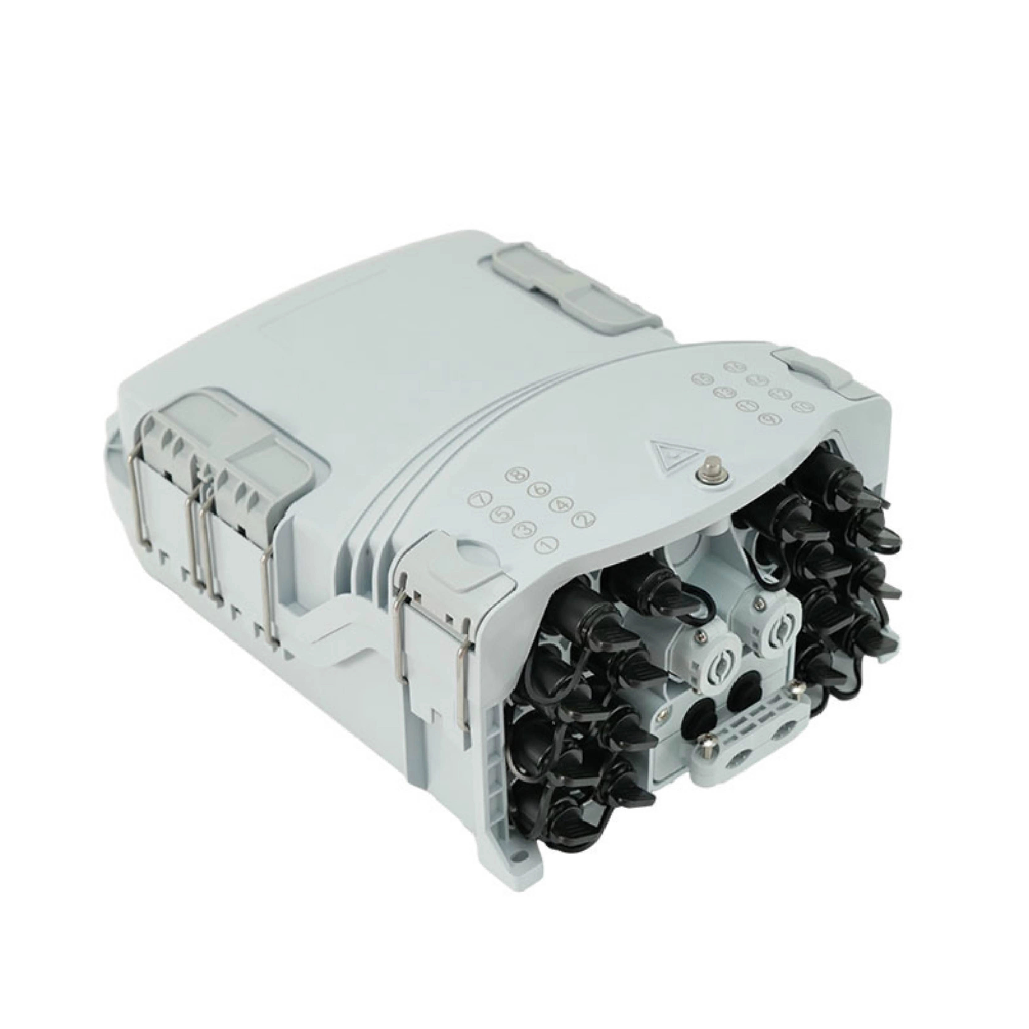 TLM-PRE05-16F Fiber Optic Pre-connectorized Box