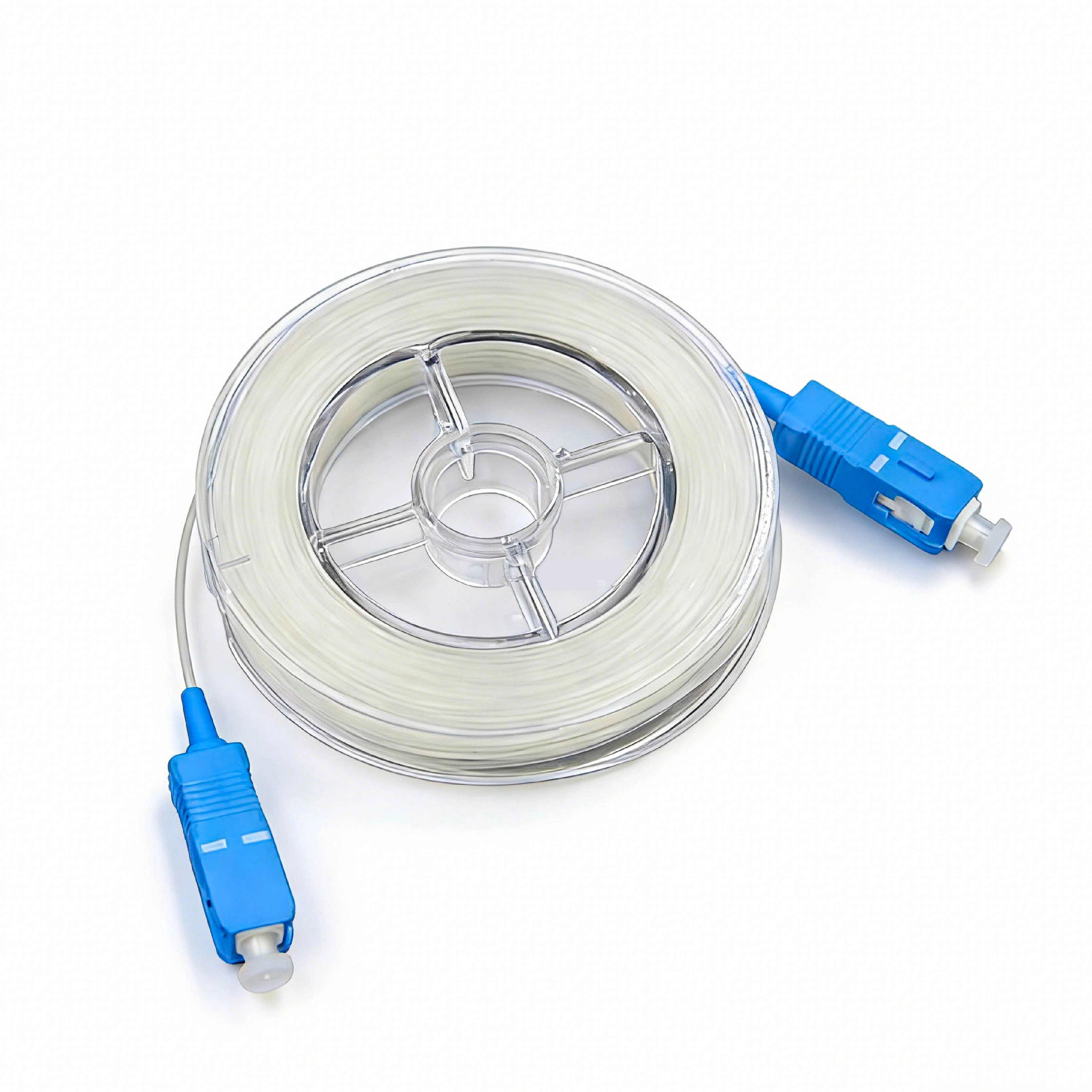 INPC-SC/LC/FC/ST Invisible Fiber Jumper