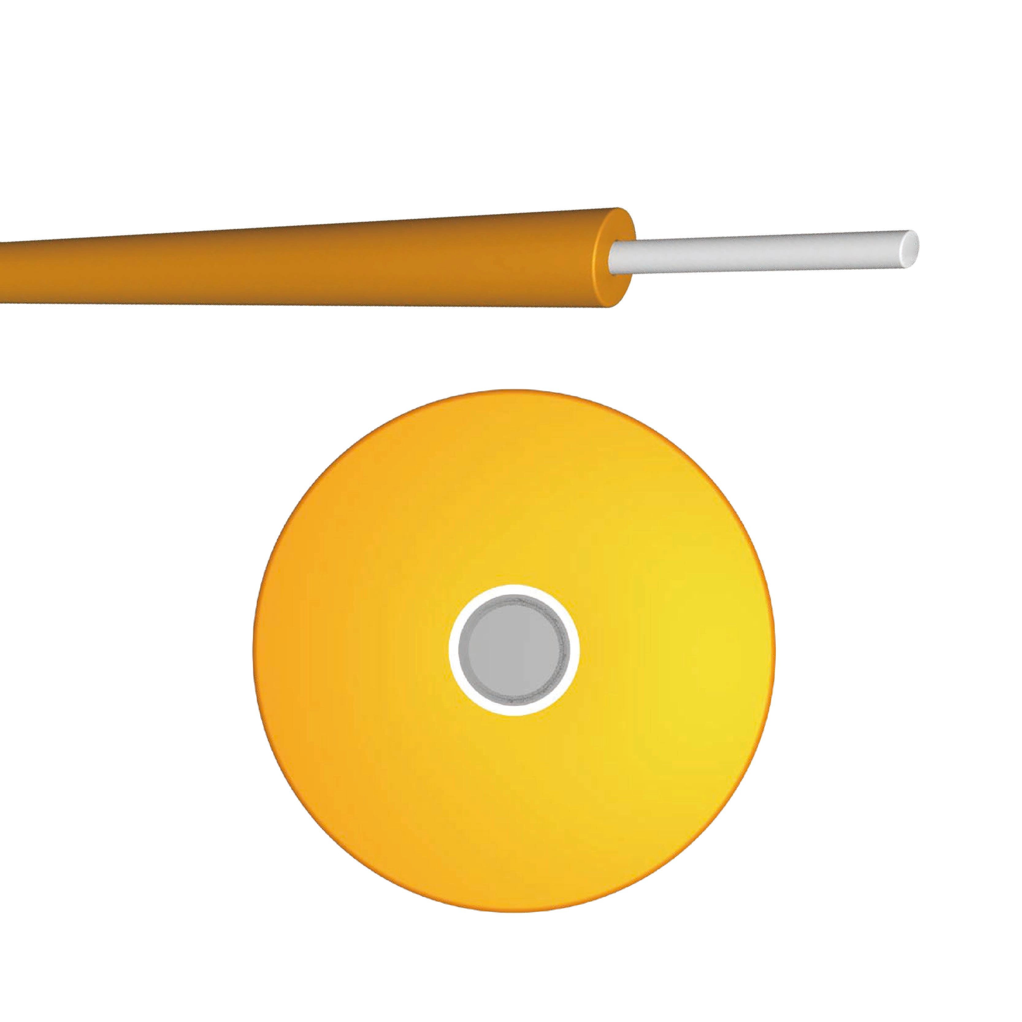 Tight Buffered Fiber Optic Cable