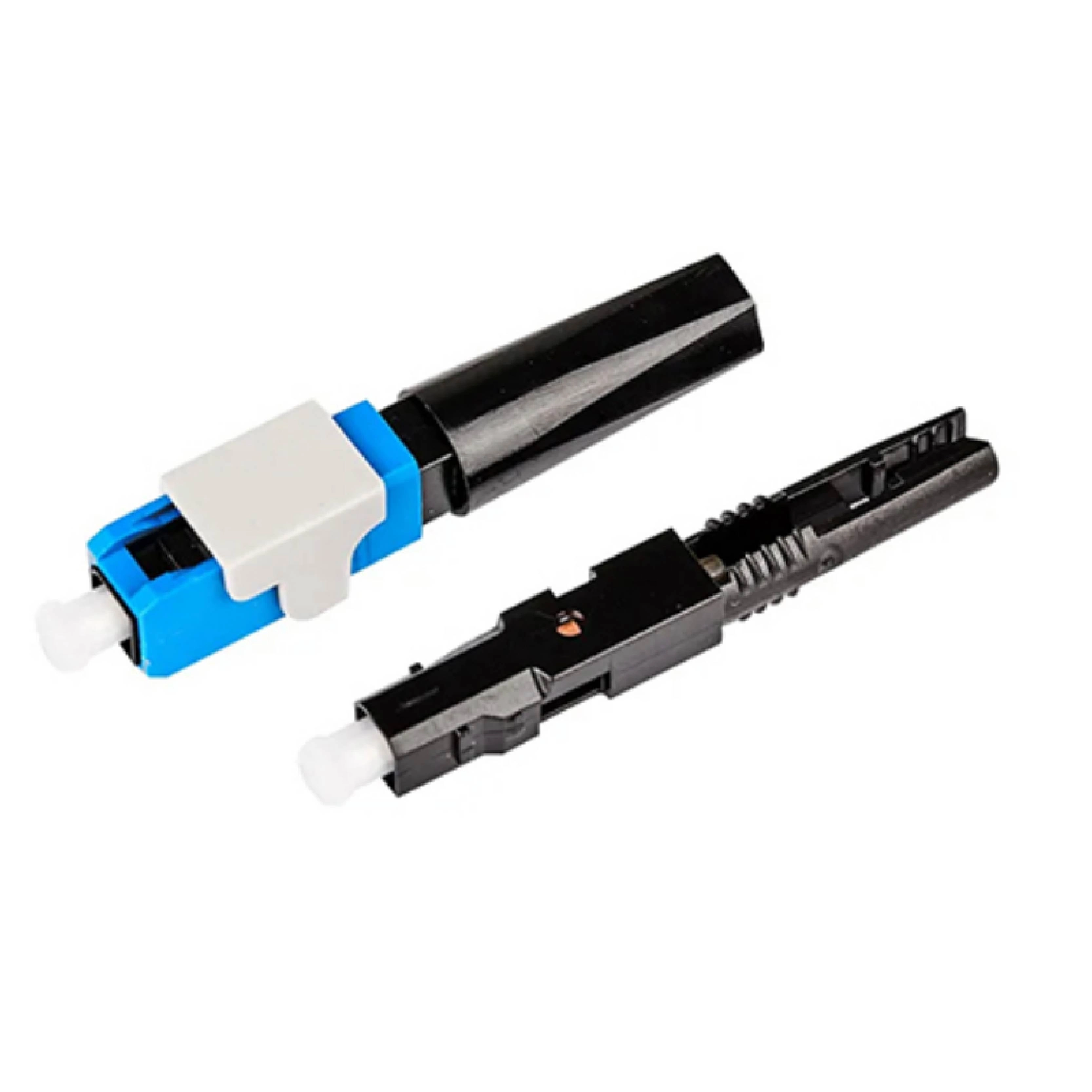 Fiber Optic Fast Connector SC/UPC/APC L10