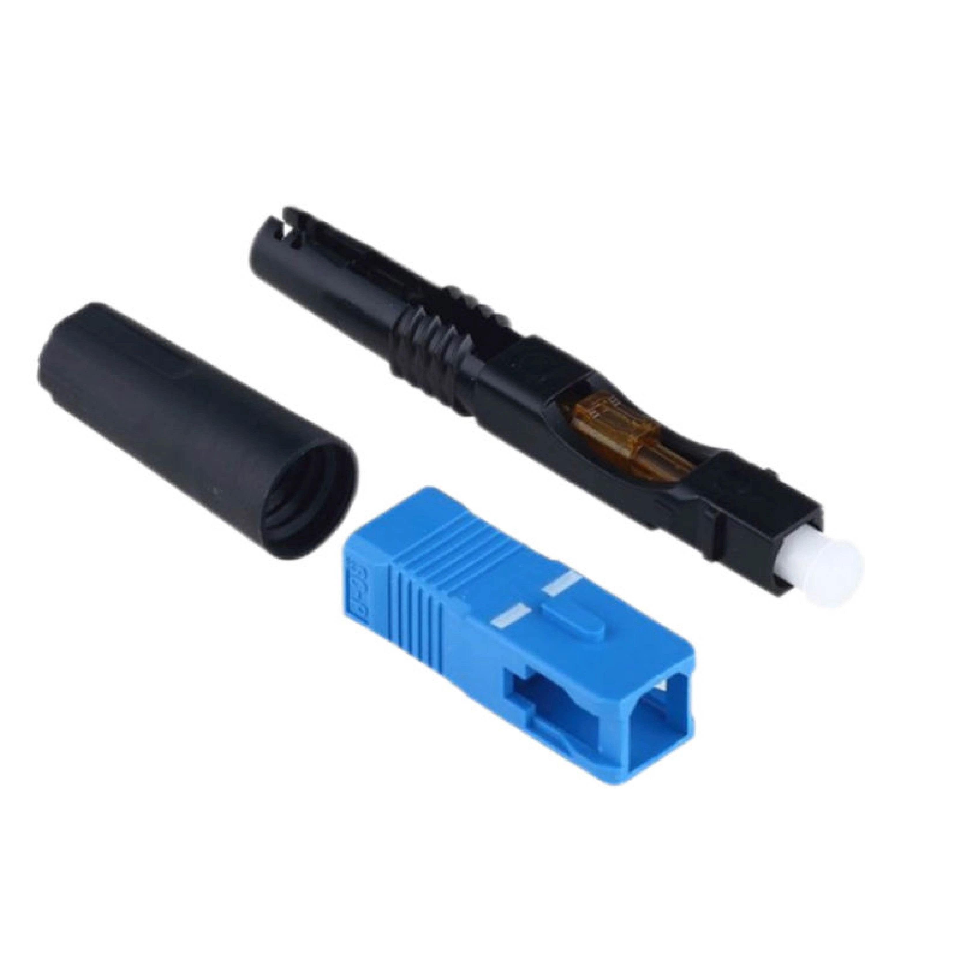 Fiber Optic Fast Connector SC/UPC/APC L01