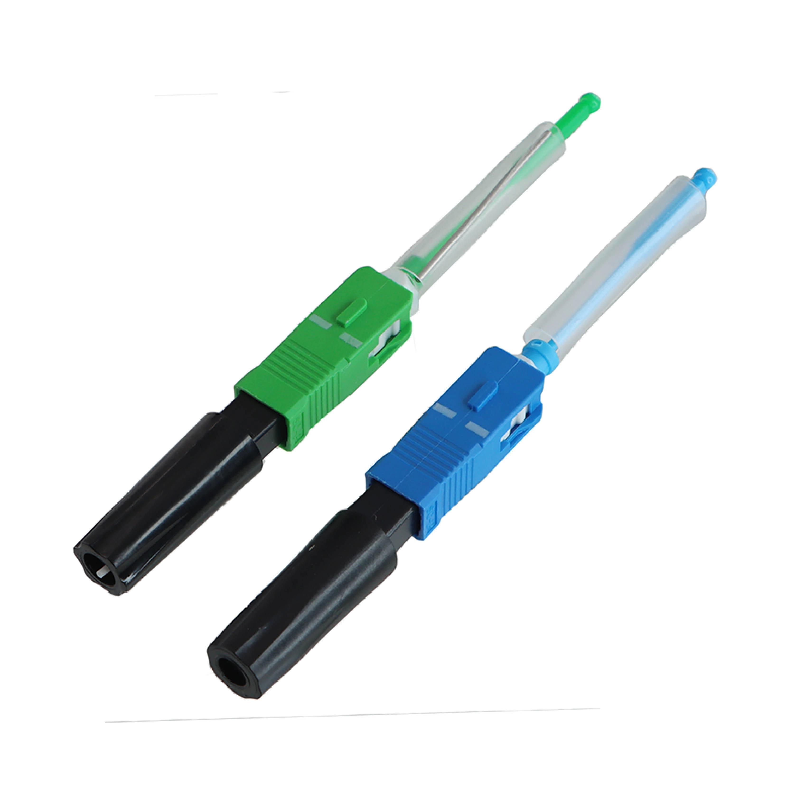 Fiber Optic Fast Connector SC/UPC/APC L15