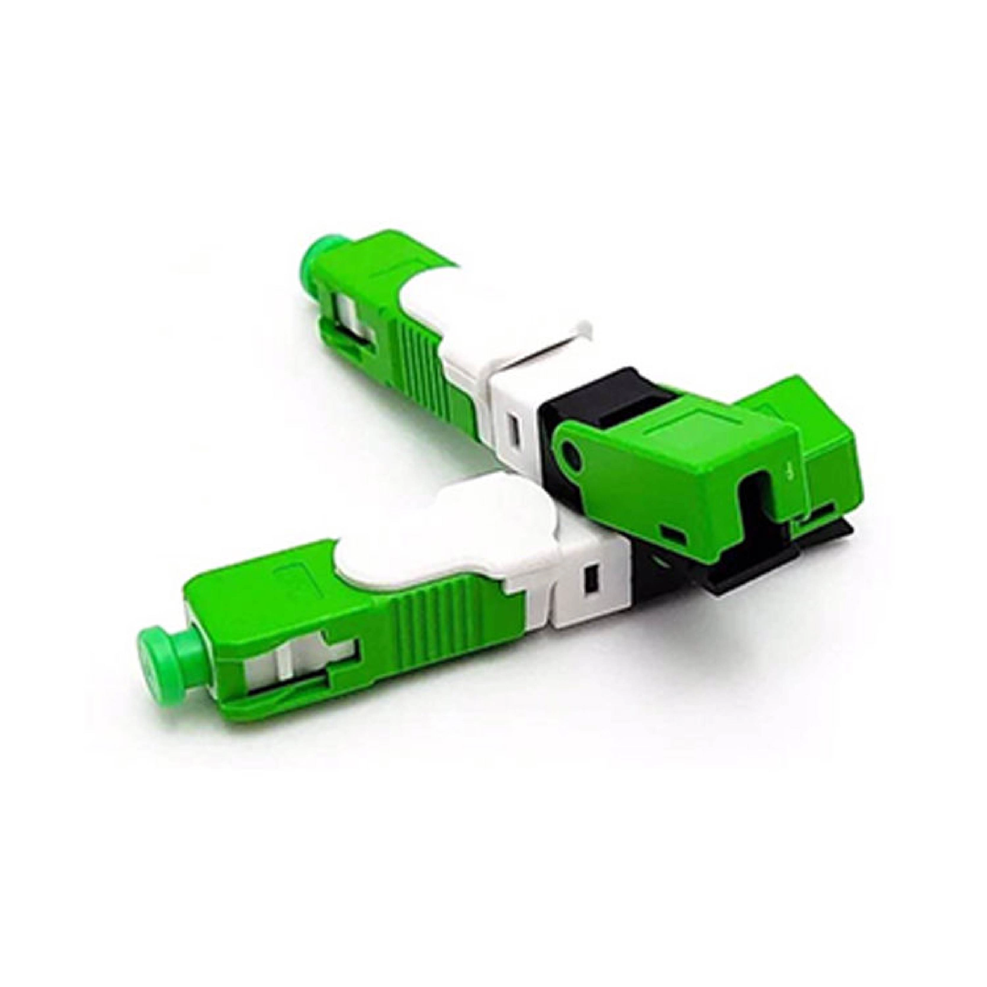 Fiber Optic Fast Connector SC/UPC/APC L09