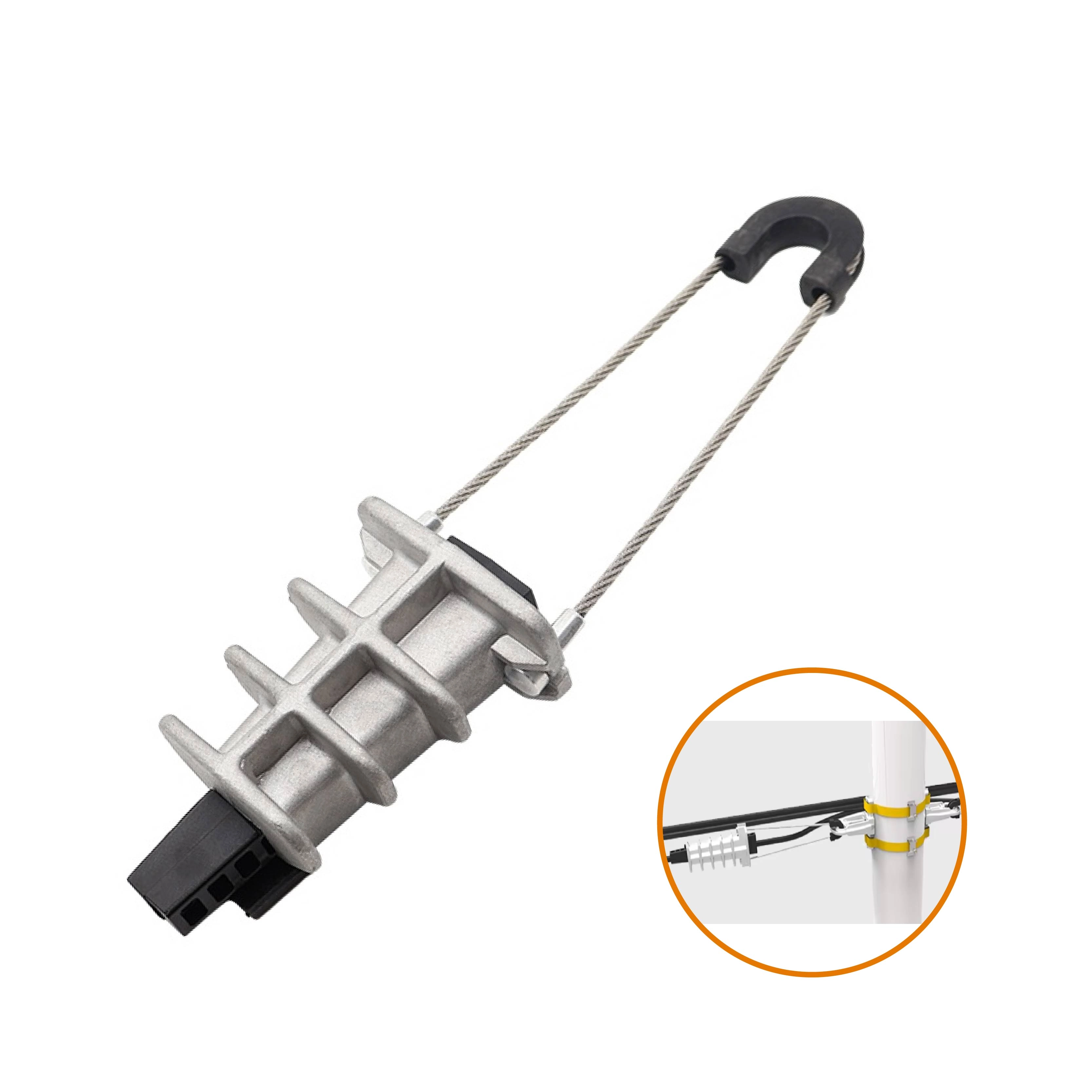 PA-1500 Tension Clamp