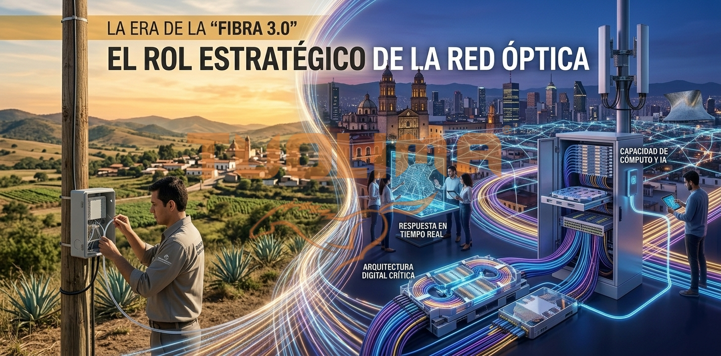 Optical Communication 3.0 Is Here: How AI and 6G Are Reshaping Fiber Infrastructure Demands 1